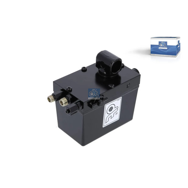 پمپ کج‌کن کابین 1.23011 DIESEL TECHNIC